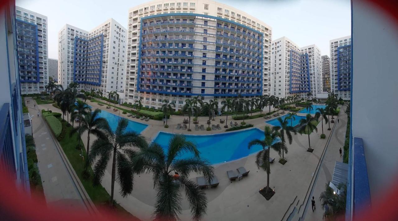Sea Residences Condotel At Jaika'S Apartment Manila Exterior photo