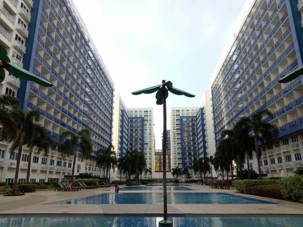 Sea Residences Condotel At Jaika'S Apartment Manila Exterior photo