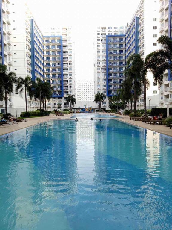 Sea Residences Condotel At Jaika'S Apartment Manila Exterior photo