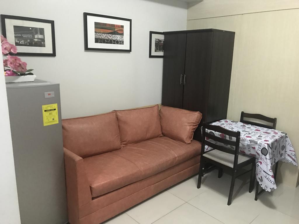 Sea Residences Condotel At Jaika'S Apartment Manila Exterior photo